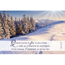 Carte Simple religieuse 0031