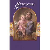 Bibliographie Saint Joseph - Carte double 