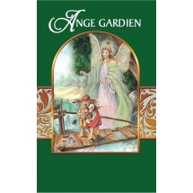 Bibliographie Ange Gardien - Carte double 