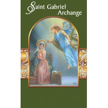 Bibliographie Saint Gabriel - Carte double 