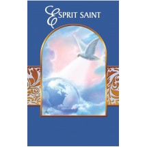 Bibliographie Saint Esprit - Carte double 
