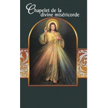 Bibliographie Divine Miséricorde - Carte double 