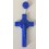 Chapelet Saint Benoit plastique croix