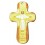Croix Maite Roche 1 - Christ ressuscité couleur
