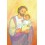 Carte Simple Maite Roche 0053 "Saint Joseph"