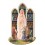 Statue Notre Dame de Fatima bois à assembler