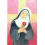 Carte Simple Maite Roche 0059 "Sainte Rita"