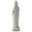 STATUE ALBATRE 17CM - ND Eucharistie