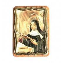 Petit Cadre PVC - Sainte Rita