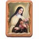 Petit Cadre PVC - Sainte Thérèse