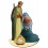 Statue Figurine Sainte Famille - Eric Puybaret