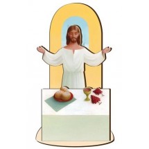 Statue Figurine Communion - Eric Puybaret