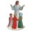 Statue Figurine Chirst et enfants - Eric Puybaret