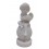 Ange en albatre 9CM - Modèle C