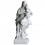 STATUE ALBATRE 20CM - Vierge Mère