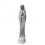 STATUE ALBATRE 26CM - Vierge.