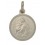 Médaille argent - Saint Antoine 16mm