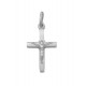 Croix de cou Argent 20