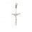 Croix de cou Argent 25
