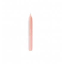 Bougie couleur 20mm - Rose pale