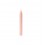 Bougie couleur 20mm - Rose pale