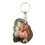 Porte-clefs PVC St Antoine