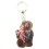 Porte-clefs PVC St Joseph