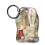 Porte-clefs PVC ND Lourdes