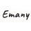 Creche Emany - Roi debout