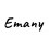 Emany - Crèche complète 12 santons + etable