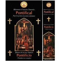 Encens Masala bâtonnet - PONTIFICAL