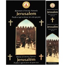 Encens Masala bâtonnet - JERUSALEM
