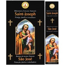 Encens Masala bâtonnet - Saint Joseph