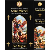 Encens Masala bâtonnet - Saint Michel