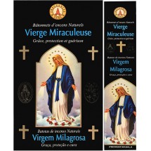 Encens Masala bâtonnet - Vierge Miraculeuse