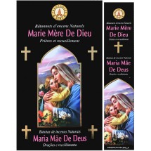 Encens Masala bâtonnet - Marie mère de Dieu