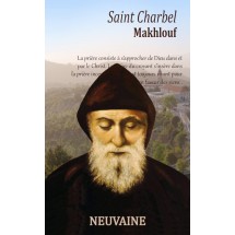 livret Saint Charbel