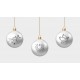 Boules de Noël en verre - Symboles