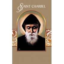 Bibliographie Saint Charbel - Carte double 