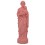 STATUE ALBATRE 17CM - St Joseph Rose