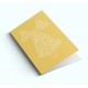 Carte double Noel SISTER - Boule - 68