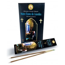 Encens Masala bâtonnet - ND Lourdes