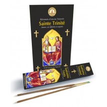Encens Masala bâtonnet - Sainte Trinité