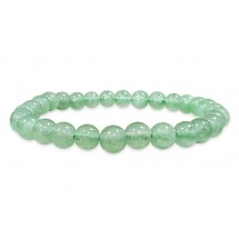 Bracelet Pierre naturelle - Aventurine