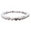 Bracelet Pierre naturelle - Howlite