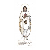 Signet Petit Page 0186 - Communion