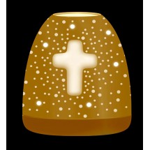 Photophore Emany "Croix". 