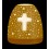Photophore Emany "Croix". 
