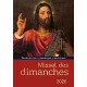 Missel des Dimanches 2026 - Edition collectif