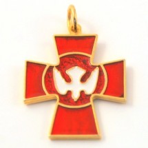 Croix de cou